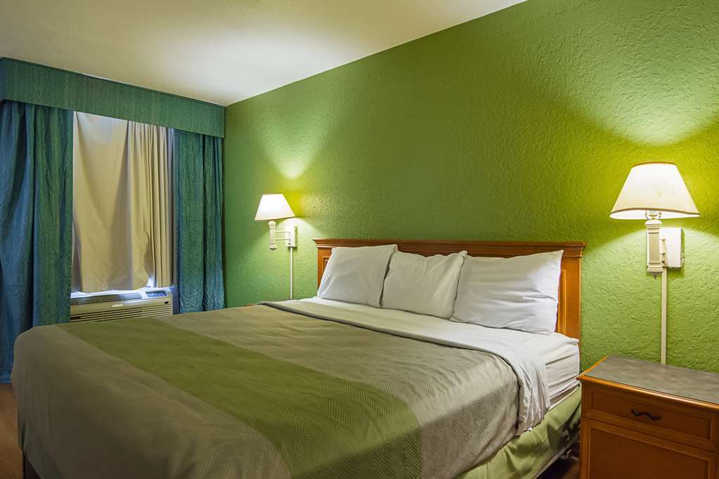 Мотель Baymont By Wyndham Tulsa Broken Arrow Номер фото